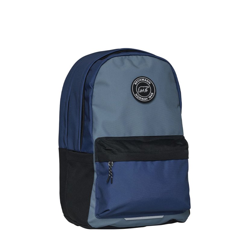 Batoh City Green Colorblock 30l BECKMANN