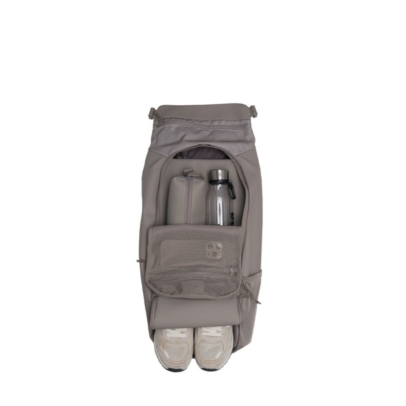 Batoh Street Light Warm Grey BECKMANN