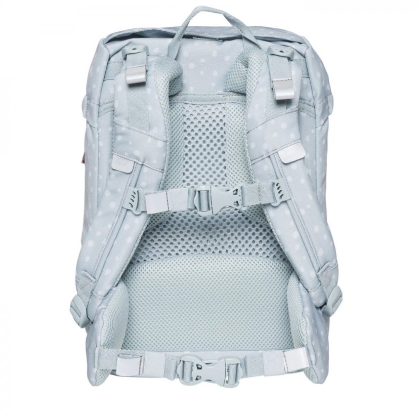 Školský batoh Classic Forest Deer Dusty Mint BECKMANN 2024
