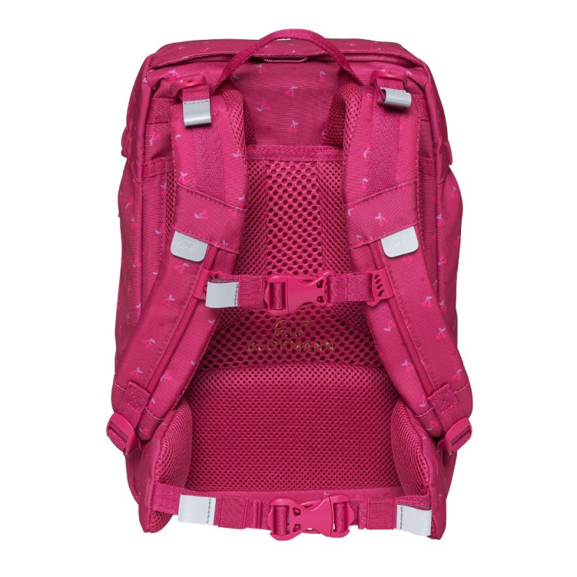 Školský batoh Classic Cherry BECKMANN 2025