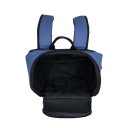 Batoh Street FLX Velvet Blue BECKMANN