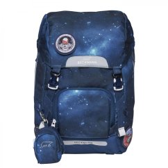 Školský batoh Classic Max Space Mission 28l BECKMANN