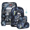 Školní set Classic Camo Rex BECKMANN 2023
