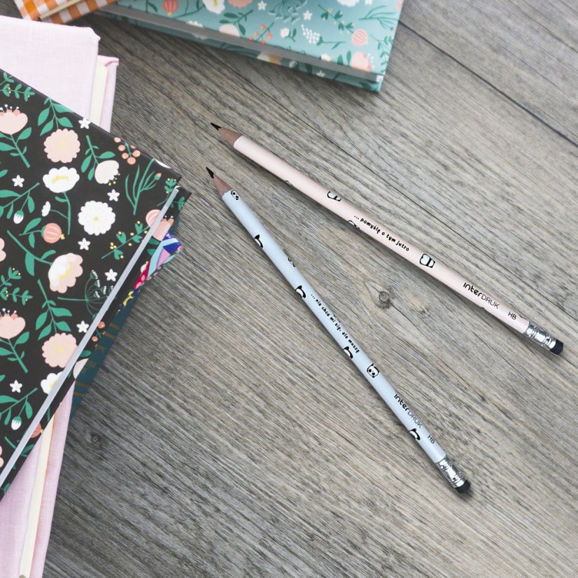 Sada dvou tužek Panda