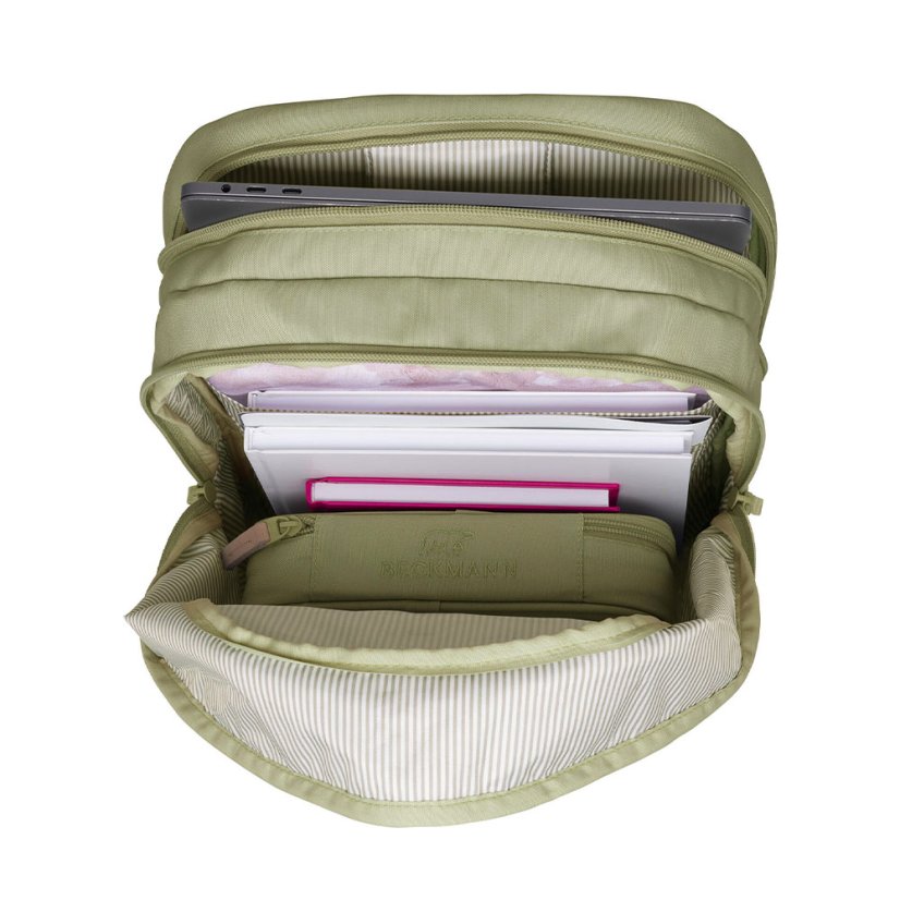 Batoh Urban Soft Green 30l BECKMANN 2024