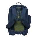 Školský batoh Sport AIR Blue Gold 30l BECKMANN 2025