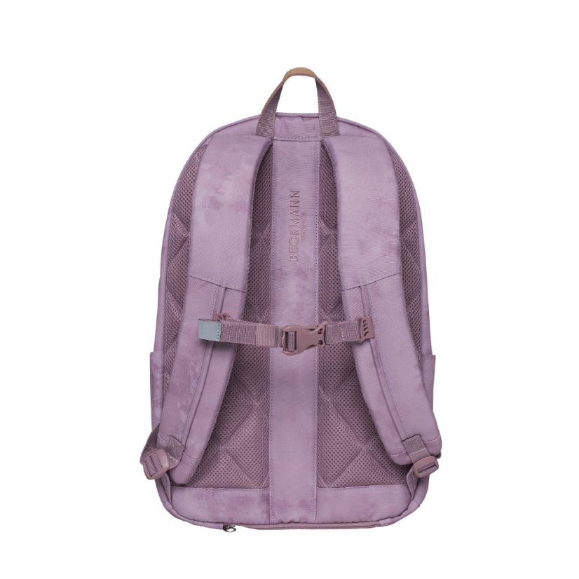 Batoh City Organic Purple 30l BECKMANN 2025
