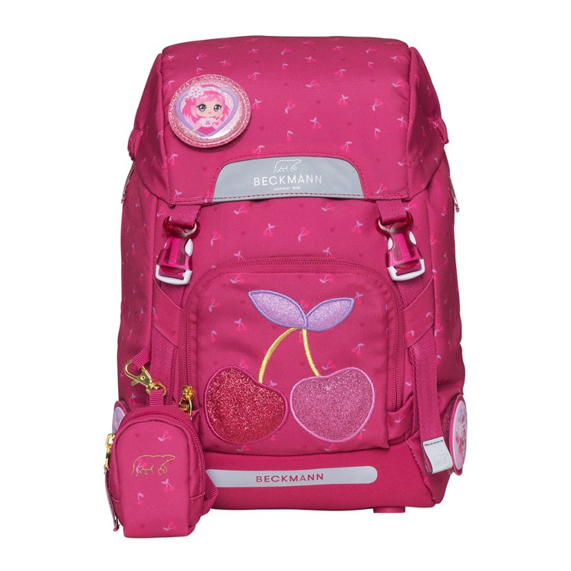 Školní set Classic Cherry BECKMANN 2025