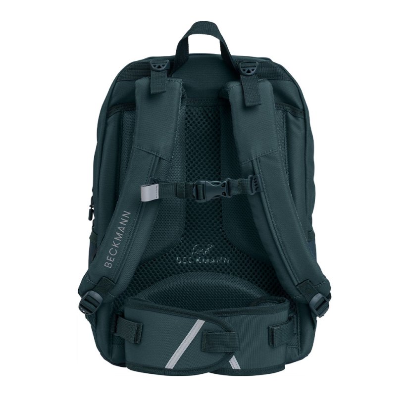 Školský batoh Sport Dark Green 30l BECKMANN