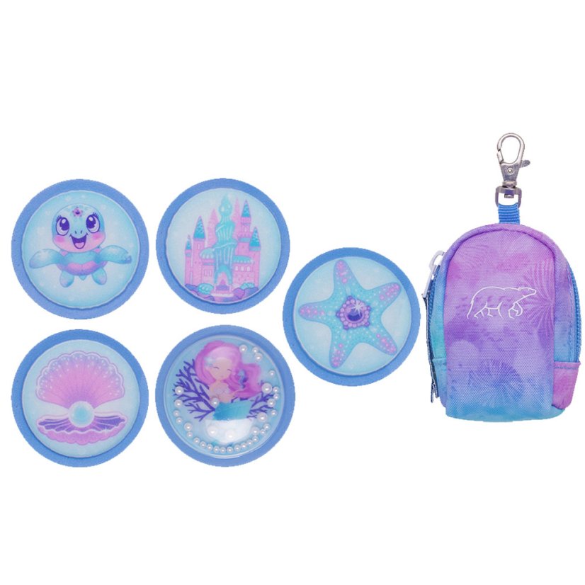 Školní set Classic Seashell BECKMANN