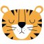 Podložka Tiger