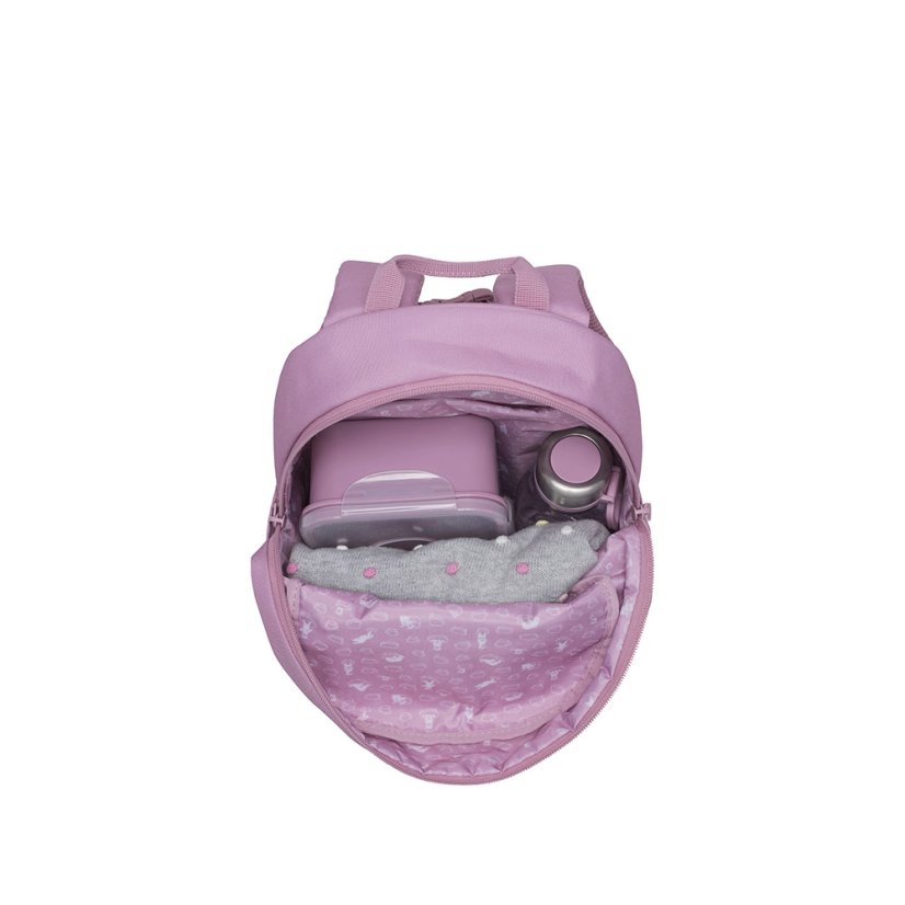 Predškolský batoh Urban Mini Pink BECKMANN