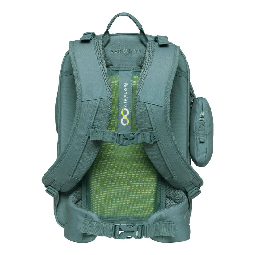 Školská taška Sport AIR Sea Green 30l BECKMANN 2025