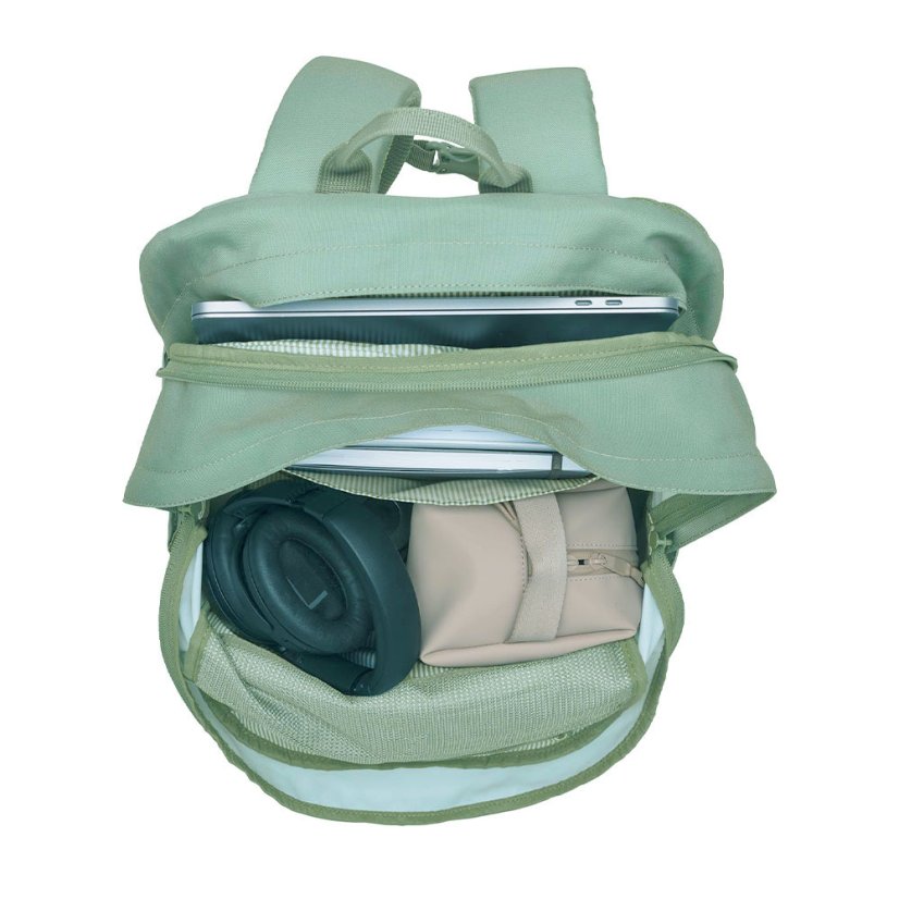 Batoh City Max Calm Green 34l BECKMANN 2025