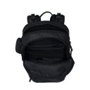 Školní batoh Sport AIR Black Coated 30l BECKMANN 2025