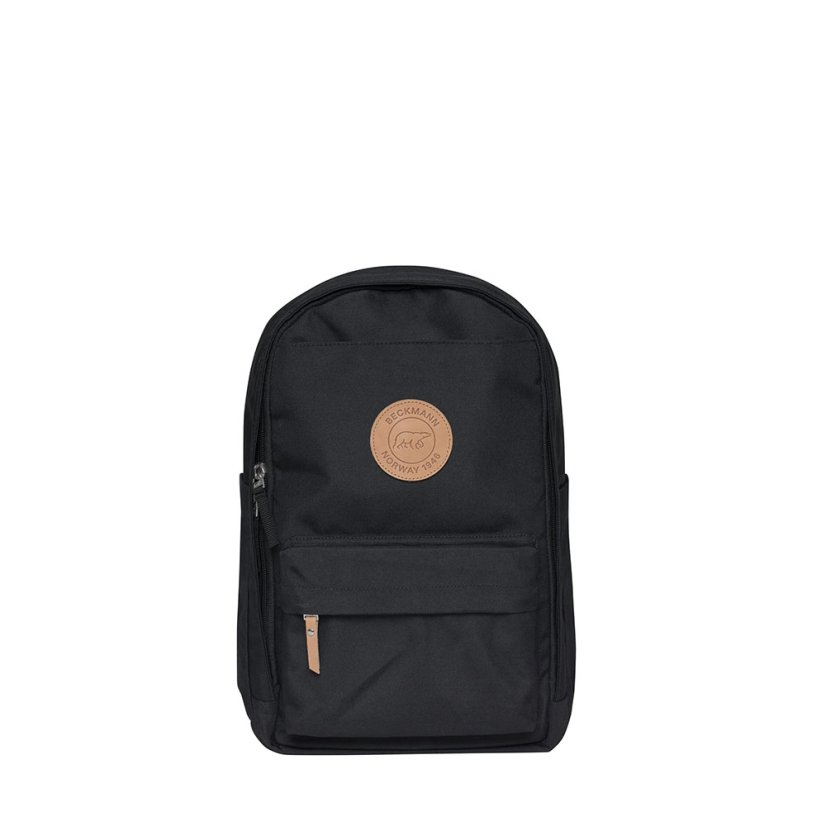 Mestský batoh City Light Black 20l BECKMANN