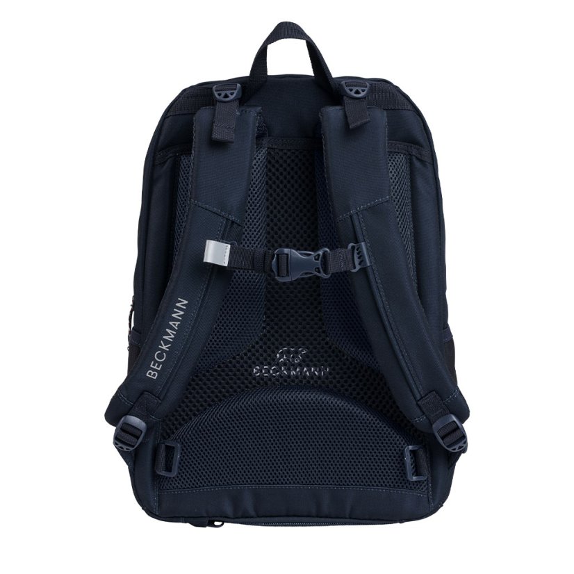 Školský batoh Sport Navy White 30l BECKMANN