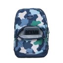Školní batoh Sport Color Camo 30l BECKMANN 2025