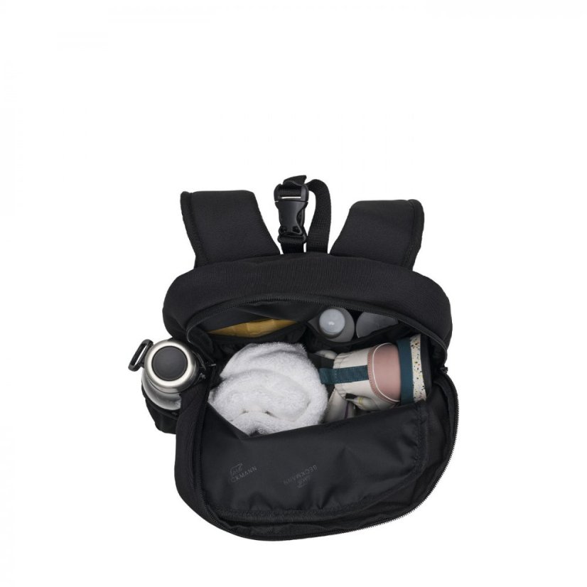 Batoh Sport Light Black BECKMANN