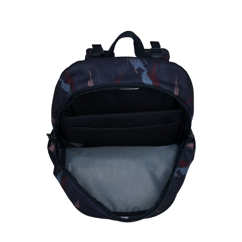 Školský batoh Sport Blue Brush 30l BECKMANN