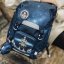 Školní batoh Classic Max Space Mission 28l BECKMANN