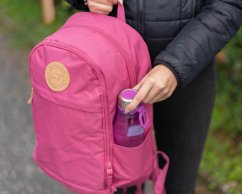 Školská taška Urban midi Rose BECKMANN