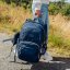 Školská taška Sport AIR Blue Gold 30l BECKMANN 2025