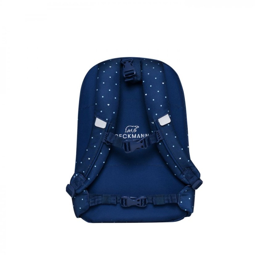 Školský set Classic Pet Friends Blue BECKMANN 2023