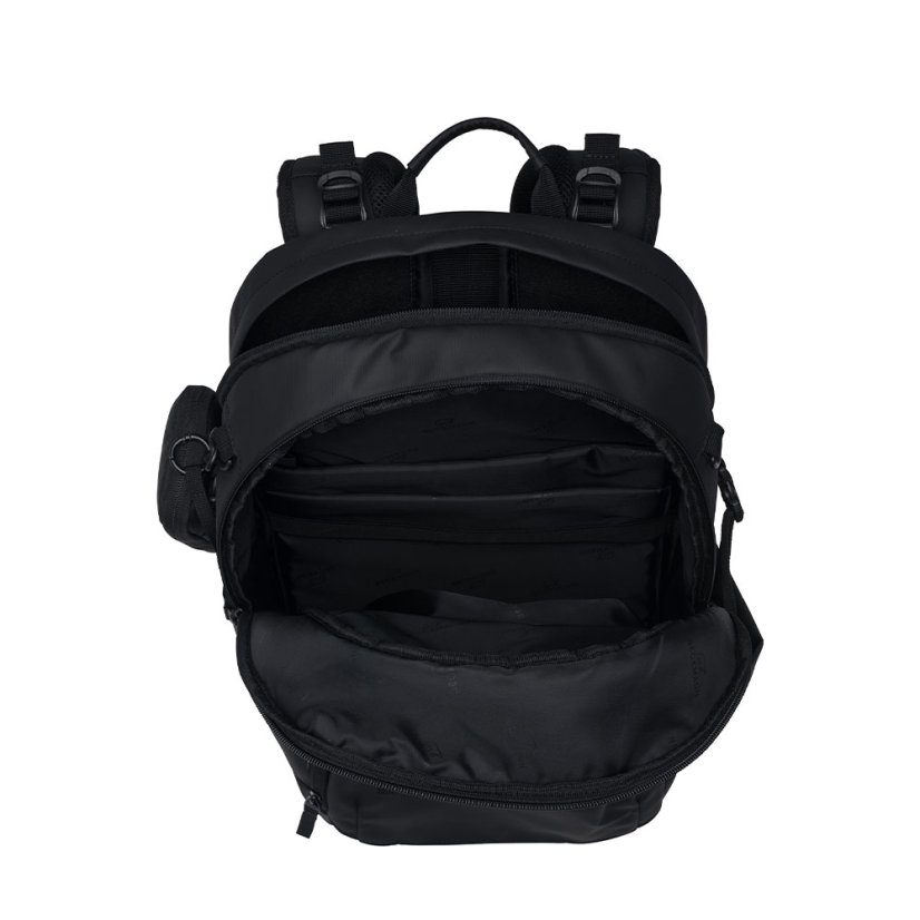 Školský batoh Sport AIR Black Coated 30l BECKMANN 2025