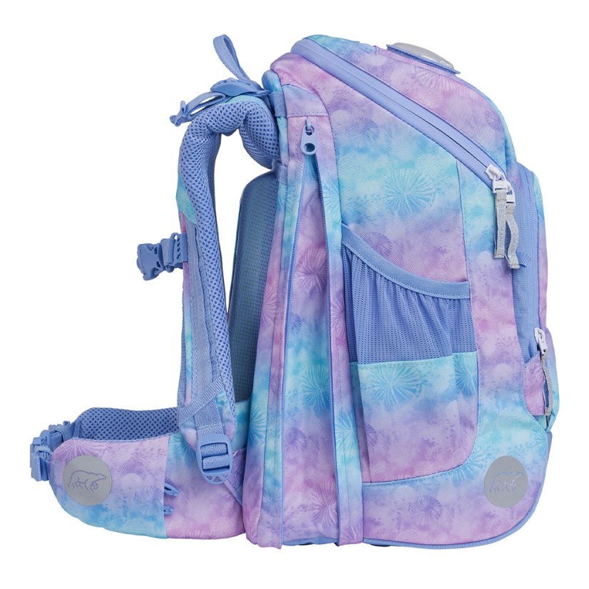 Školský batoh Active AIR FLX Seashell BECKMANN