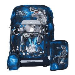 Školský mini set Classic Tech Rex BECKMANN 2025