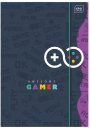 Zložka matná Gamer A4
