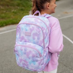 Školský batoh Sport Tie Dye 30l BECKMANN