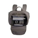 Batoh Street FLX Warm Grey BECKMANN