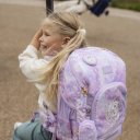 Školní set AIR FLX Unicorn Purple BECKMANN