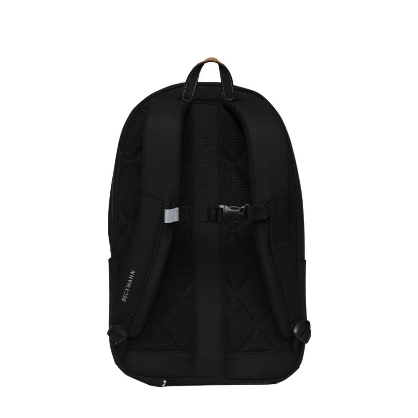 Batoh City Dusty Black 30l BECKMANN