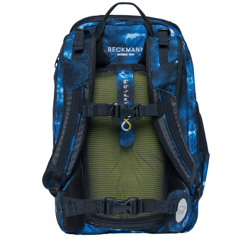 Školský batoh Active AIR FLX Tech Rex BECKMANN