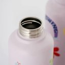 Nerezová fľaša EQUA Timeless Flower Power 600 ml