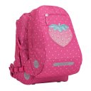 Školní mini set Active AIR FLX Strawberry BECKMANN