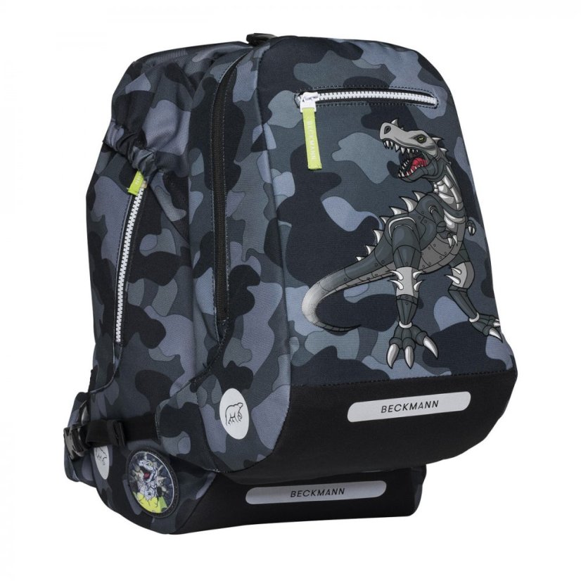 Školní set Classic Max Camo Rex BECKMANN