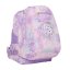 Sportovní dětský batoh Unicorn Purple BECKMANN