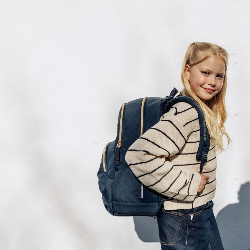 Školský batoh Sport Blue Bow 30l BECKMANN