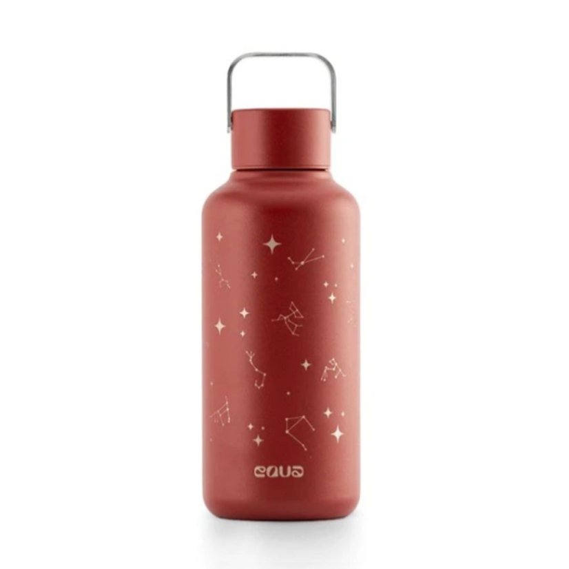 Nerezová fľaša EQUA Timeless Stardust 600 ml