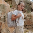Školní batoh Urban midi Beige BECKMANN 2025