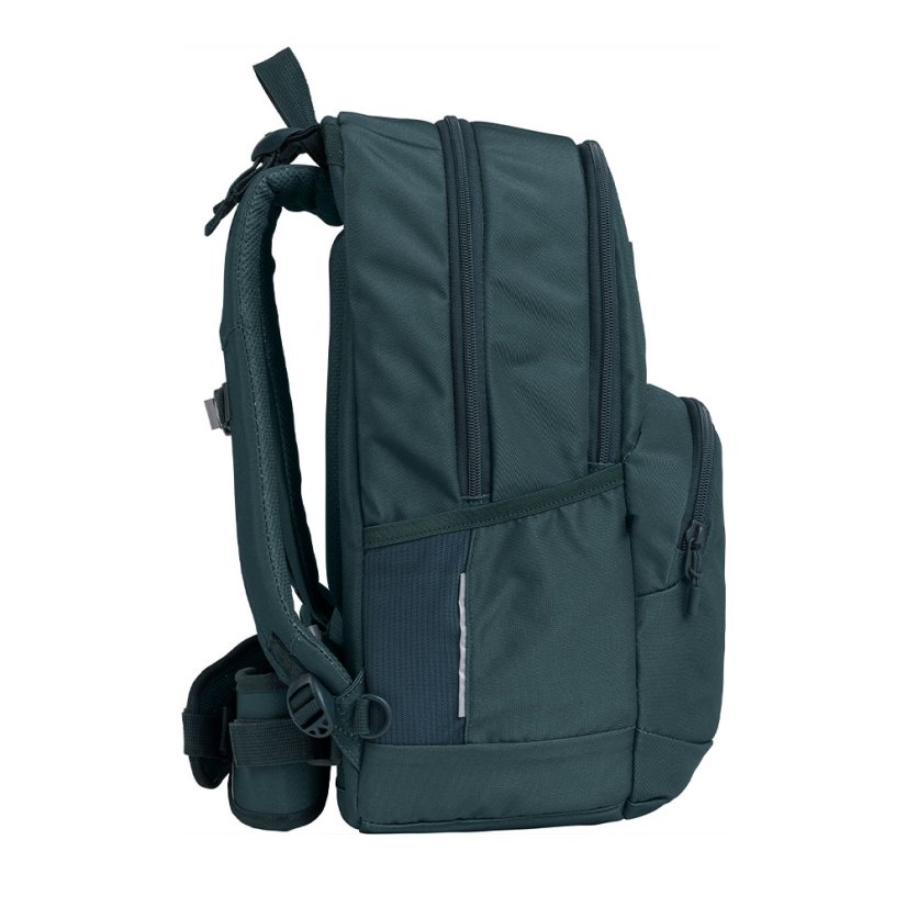 Školní batoh Sport Dark Green 30l BECKMANN