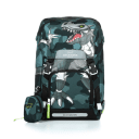 Szkolny plecak Classic Camo Rex BECKMANN 2024