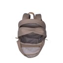 Batoh City Beige 30l BECKMANN 2025