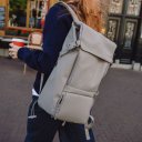 Batoh Street Light Warm Grey BECKMANN