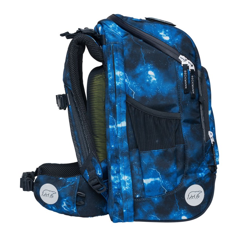 Školský batoh Active AIR FLX Tech Rex BECKMANN