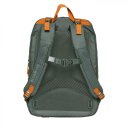 Školní batoh Sport Green Orange 30l BECKMANN 2025